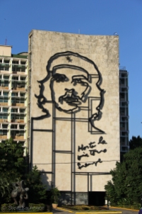 Che! Plaza de la Revolución, Havana, Cuba