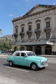 Cine Payret, Cetnro Havana, Cuba